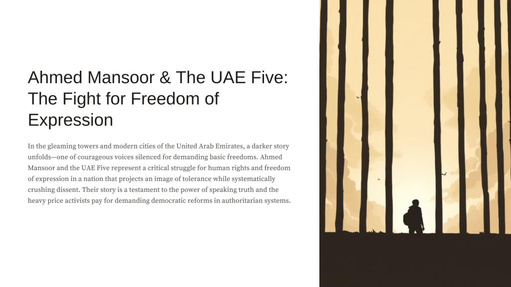 Ahmed-Mansoor-and-The-UAE-Five-The-Fight-for-Freedom-of-Expression