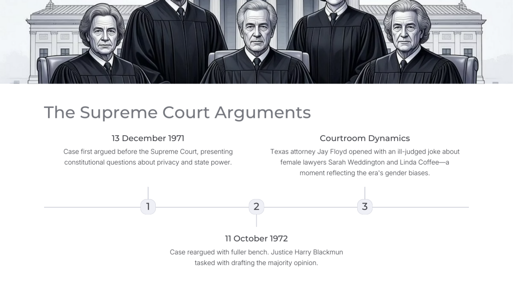 Roe v. Wade (1973)