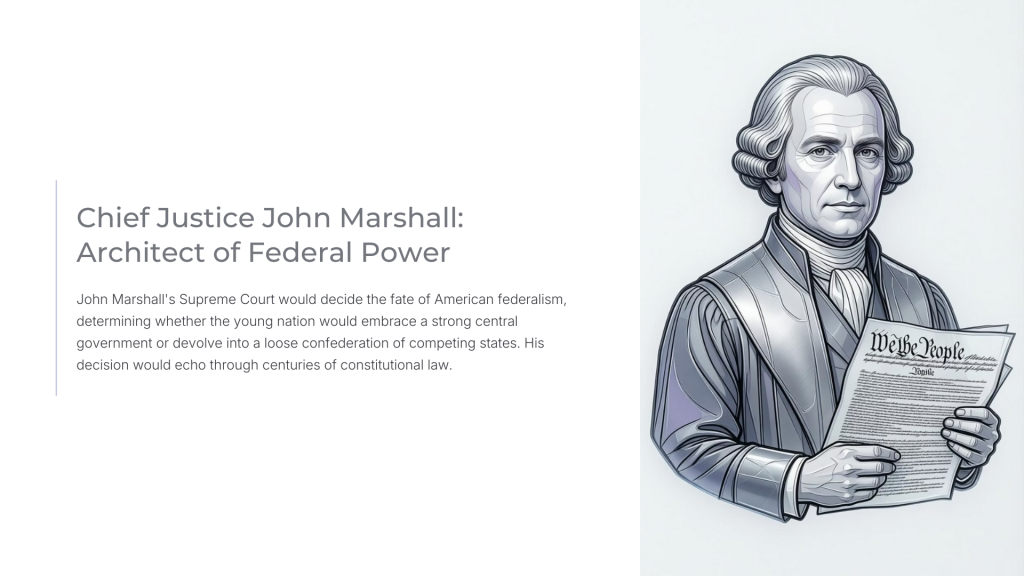 McCulloch v. Maryland (1819)