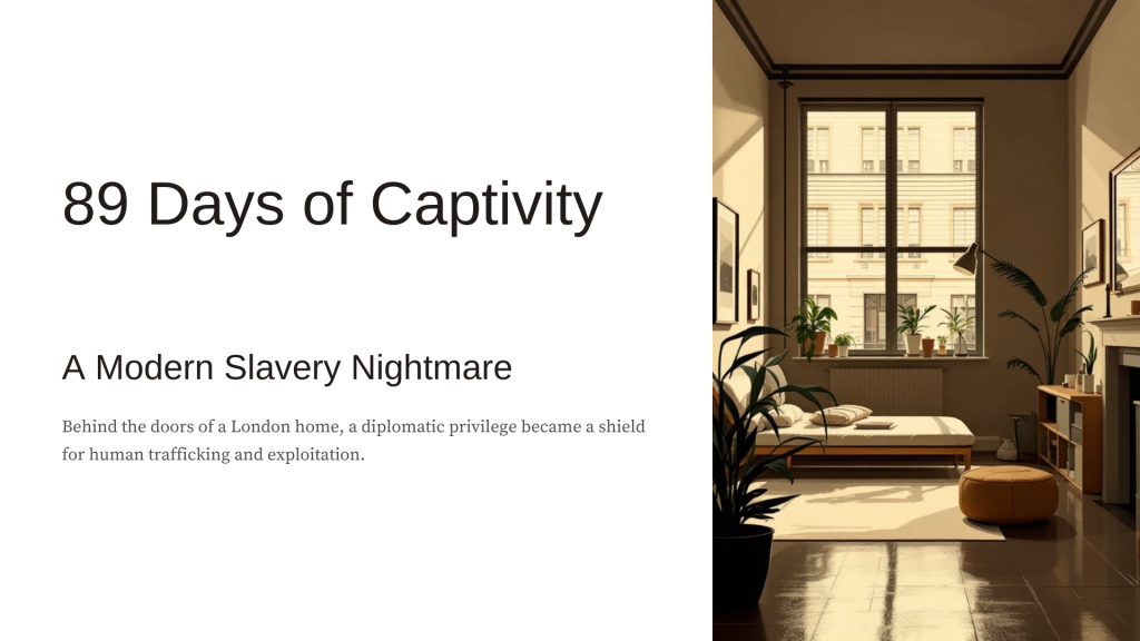 UAE Responsible for Human Trafficking Damages (UK High Court, 2026)