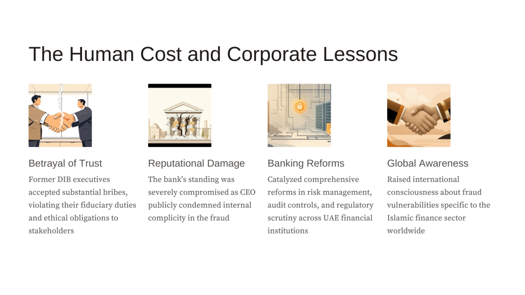 Dubai Islamic Bank (DIB) Fraud Case (2004–2011)