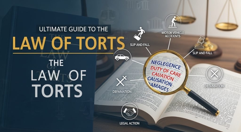 law of tort