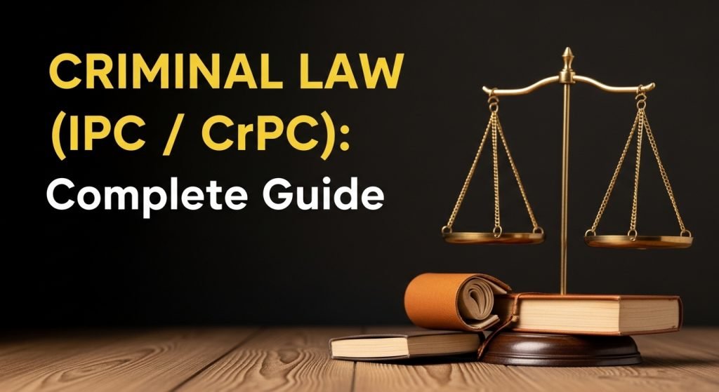 criminal law