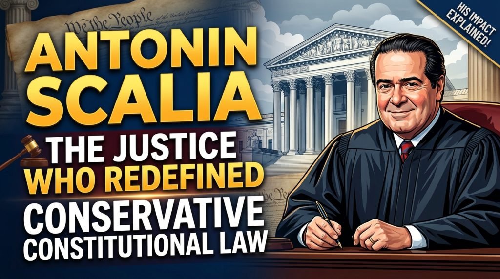 antonin scalia