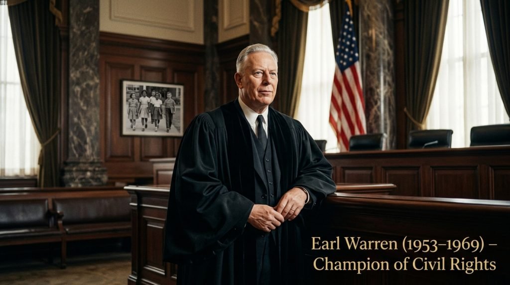 earl warren