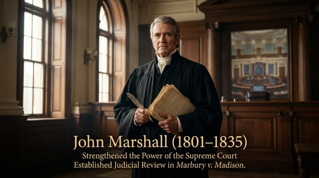 john marshall