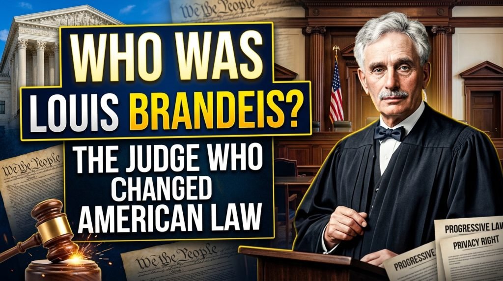 louis brandeis