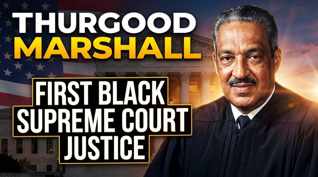 thurgood marshall