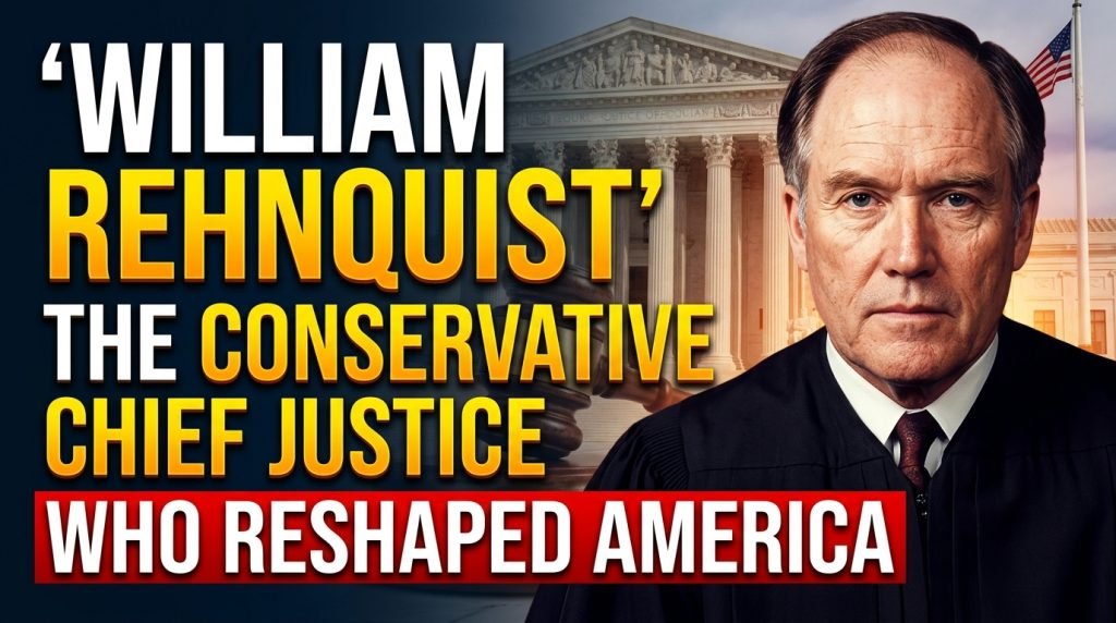 william rehnquist