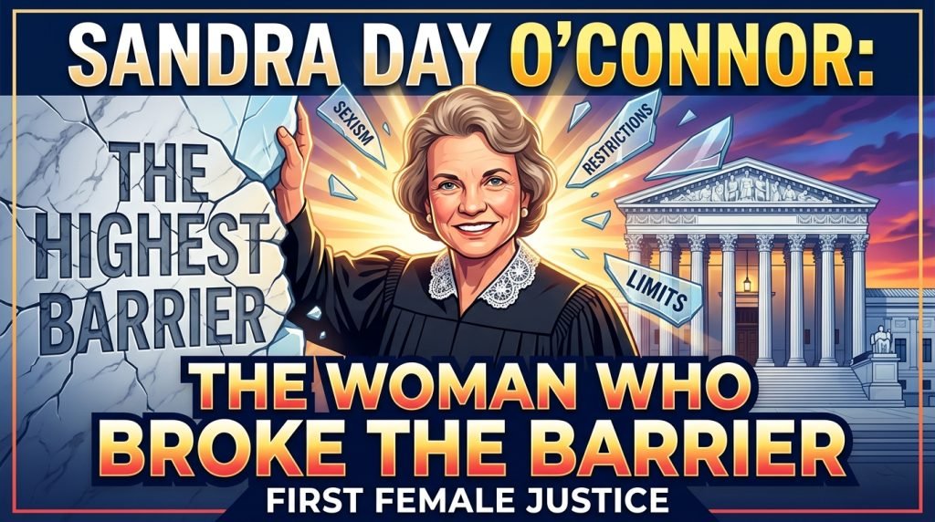 sandra day o connor