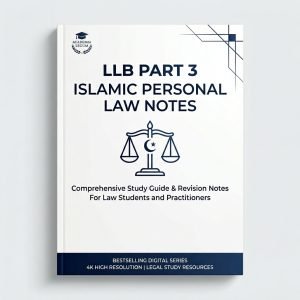 Islamic Personal Law