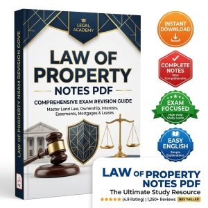law of property
