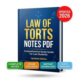 law of torts